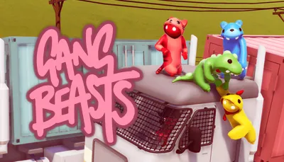 Gang Beasts New Steam ACCOUNT Region Free + EMAIL