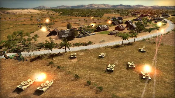 Wargame: Red Dragon АВТОДОСТАВКА STEAM GLOBAL МГНОВЕННО ЛИЦЕНЗИЯ