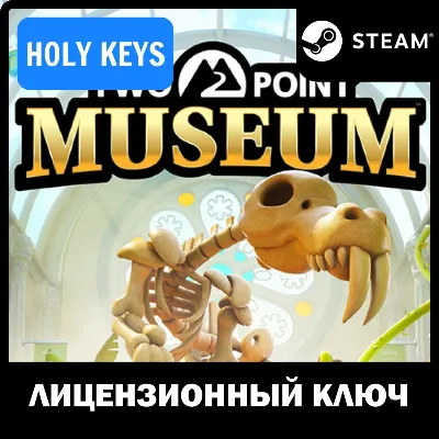 Two Point Museum / Explorer Edition STEAM KEY GLOBAL