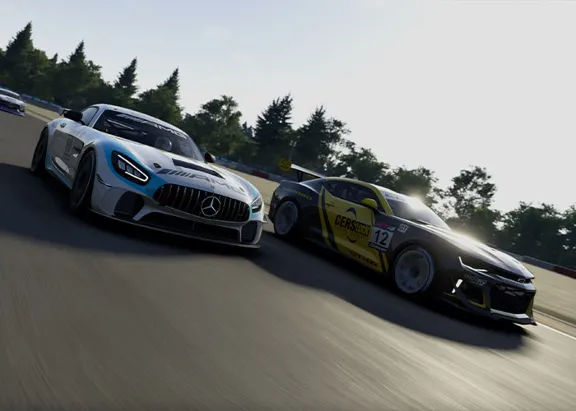 КЛЮЧ Project Motor Racing XBOX Код