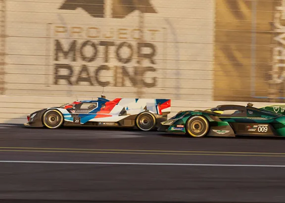 КЛЮЧ Project Motor Racing XBOX Код