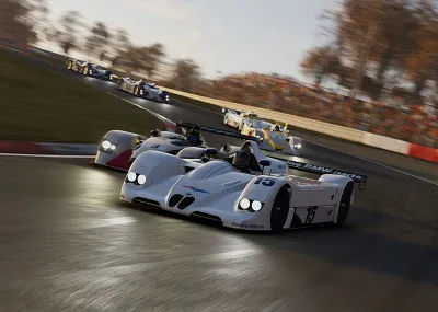 КЛЮЧ Project Motor Racing XBOX Код