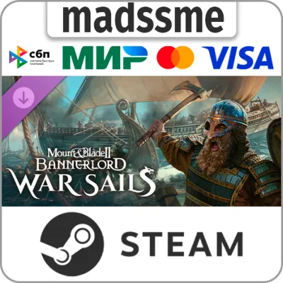 Mount & Blade II: Bannerlord - War Sails * RU/CIS/TR/AR