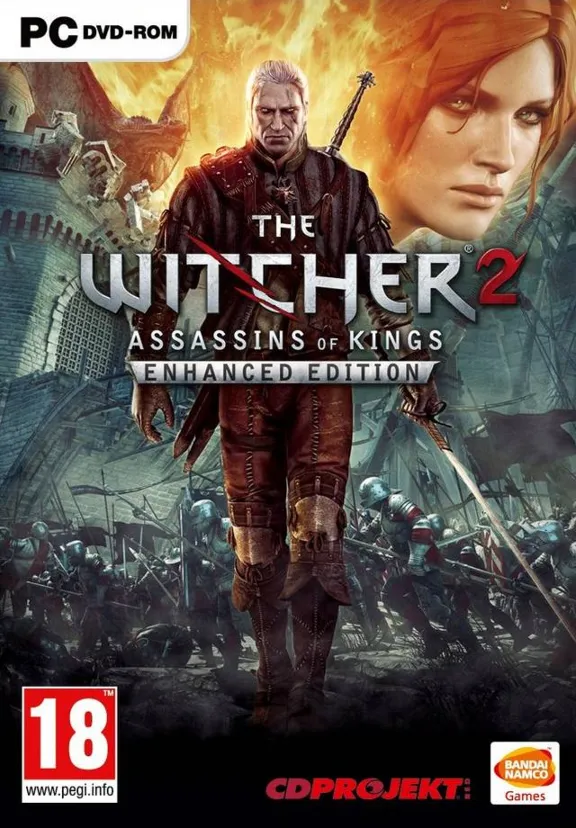 The Witcher 2: Assassins of Kings Enhanced 🌍 STEAM•RU