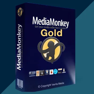 MediaMonkey 5 Gold (Lifetime / 1 PC) Key