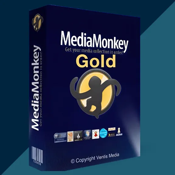MediaMonkey 5 Gold (Lifetime / 1 PC) Key