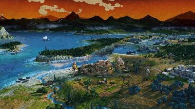 ⚫A Total War Saga: TROY | Ultimate* (+4 DLC) Steam Ключ
