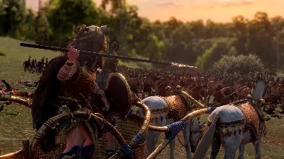 ⚫A Total War Saga: TROY Rhesus & Memnon Steam Ключ