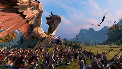 ⚫A Total War Saga: TROY MYTHOS Steam Ключ РФ+Мир +Бонус