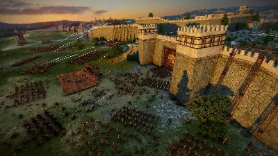 ⚫A Total War Saga: TROY Ajax & Diomedes Steam Ключ