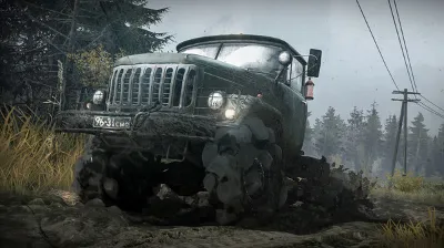 Spintires MudRunner | American Wilds Edition Steam Ключ