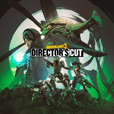 ✅Borderlands 3: Director&acute;s Cut DLC (Steam Ключ РФ+СНГ)