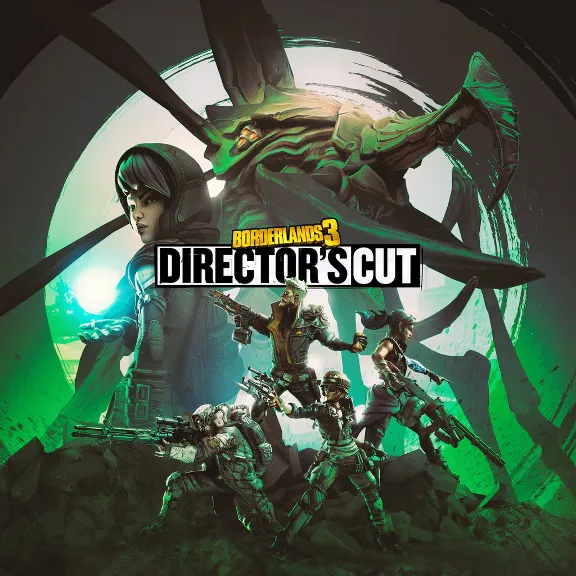 ✅Borderlands 3: Director&acute;s Cut DLC (Steam Ключ РФ+СНГ)