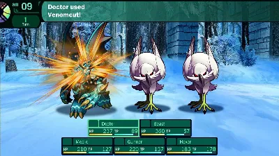 ⚫Etrian Odyssey II HD Steam Ключ РФ+Мир +Бонус