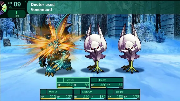 ⚫Etrian Odyssey II HD Steam Ключ РФ+Мир +Бонус