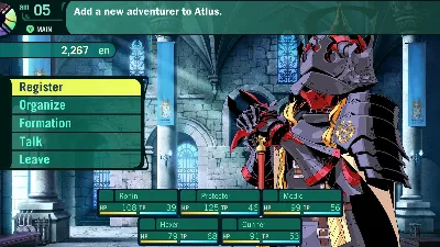 ⚫Etrian Odyssey II HD Steam Ключ РФ+Мир +Бонус