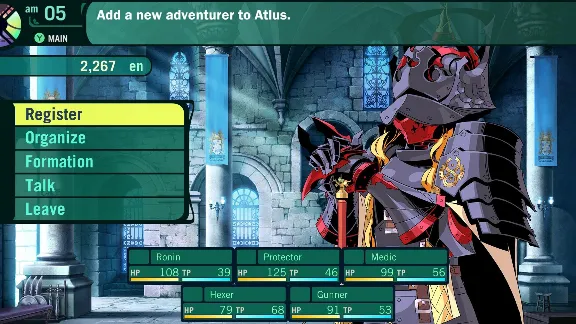 ⚫Etrian Odyssey II HD Steam Ключ РФ+Мир +Бонус