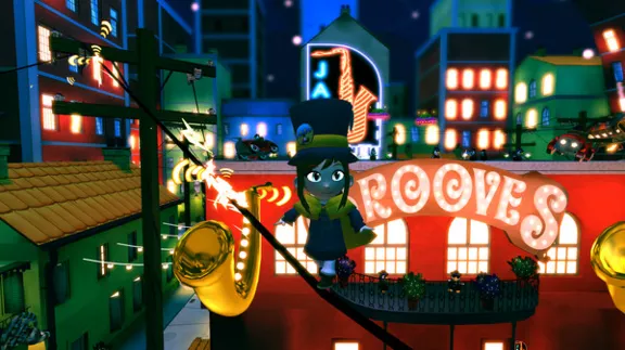 ✅ A Hat in Time (Steam Key / Global) 💳0%