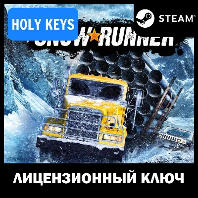SnowRunner +DLC / 5-Year Anniversary STEAM КЛЮЧ