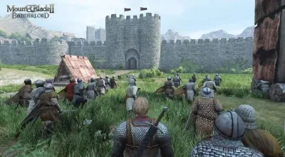 Mount Blade II Bannerlord+DLC War Sails STEAM 🅿️PAYPAL