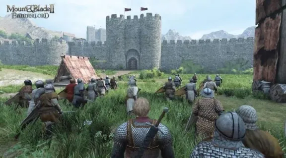 Mount Blade II Bannerlord+DLC War Sails STEAM 🅿️PAYPAL