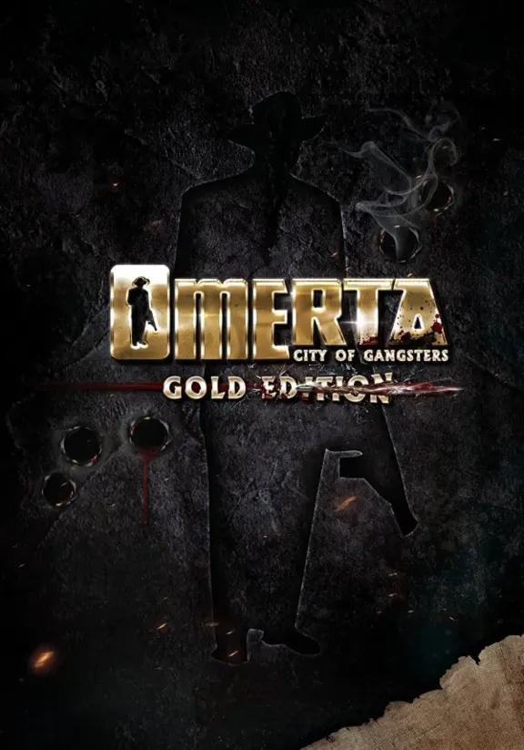 Omerta - City of Gangsters - Gold Edition (STEAM) RU+CI
