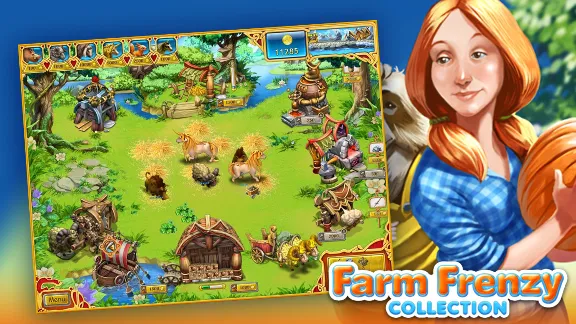 Farm Frenzy Collection 💎 AUTODELIVERY STEAM GIFT INSTANTLY