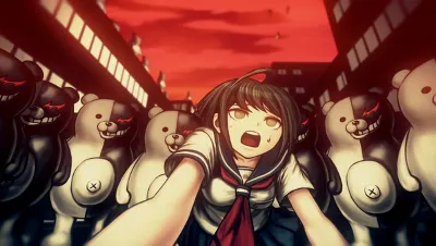 Danganronpa Another Episode: Ultra Despair Girls✅STEAM GIFT AUTO✅RU+МИР
