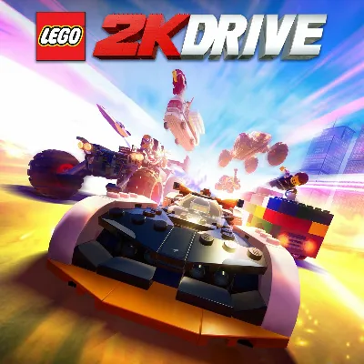 LEGO 2K Drive / Awesome Edition (Steam Ключ / РФ + Весь Мир)