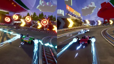 LEGO 2K Drive / Awesome Edition (Steam Ключ / РФ + Весь Мир)