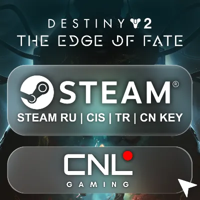 Destiny 2: The Edge of Fate Key (STEAM/RU-CIS)