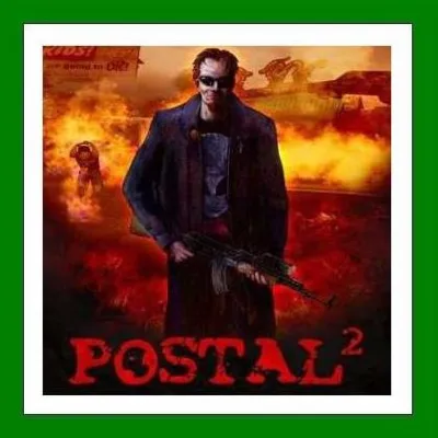 ✅Postal 2 Complete✔️Steam⭐Ключ Активации🔑РФ+СНГ✔️АКЦИЯ🎁0% Карты💳