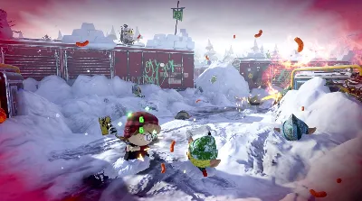 SOUTH PARK: SNOW DAY! Digital Deluxe | Nintendo Switch 1/2