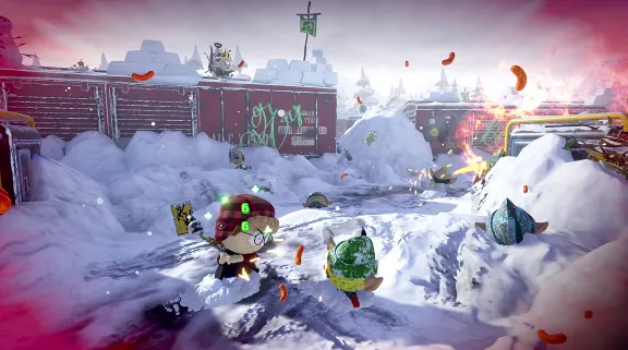 SOUTH PARK: SNOW DAY! Digital Deluxe | Nintendo Switch 1/2