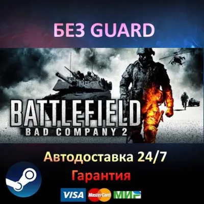 Battlefield Bad Company 2 - Steam NO GUARD