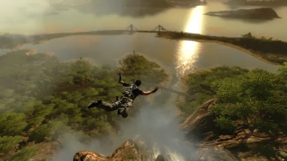 Just Cause 2 | Collection (+7 DLC) (Steam Ключ РФ+МИР)
