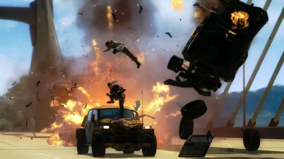 Just Cause 2 | Collection (+7 DLC) (Steam Ключ РФ+МИР)