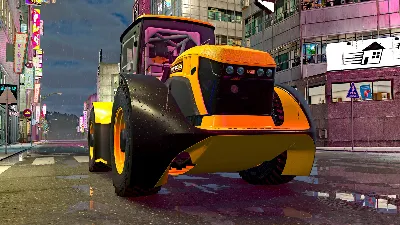 Farming Simulator 25: JCB - WFT DLC - STEAM RU