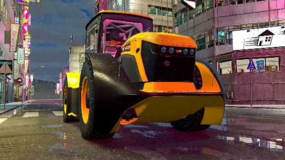 Farming Simulator 25: JCB - WFT DLC - STEAM RU