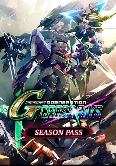 (DLC) SD GUNDAM G GENERATION CROSS RAYS - Season Pass