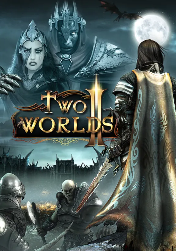 Two Worlds II (STEAM) Регион: РФ и СНГ