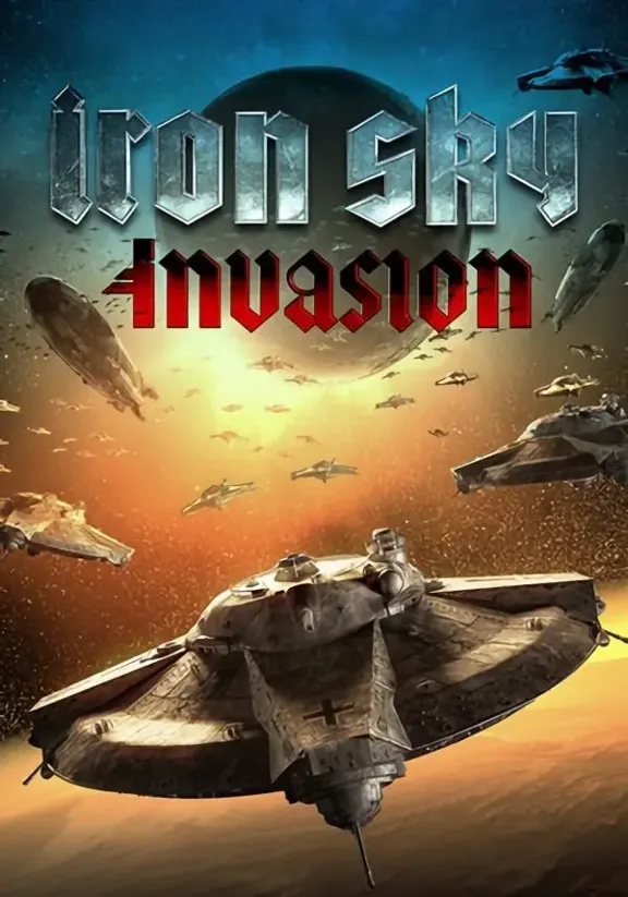 Iron Sky: Invasion (STEAM) Регион: РФ и СНГ