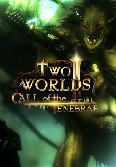 Two Worlds II HD - Call of the Tenebrae РФ и СНГ