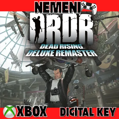 Dead Rising Deluxe Remaster Series S|X KEY