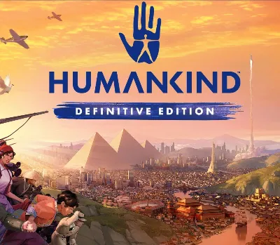 Humankind Definitive Edition  Steam Key  РФ + МИР