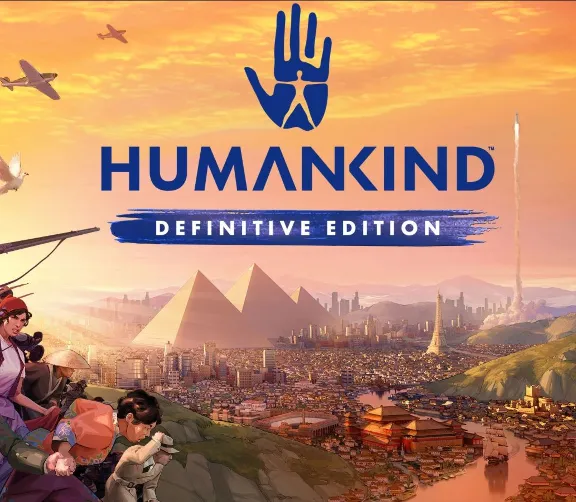 Humankind Definitive Edition  Steam Key  РФ + МИР