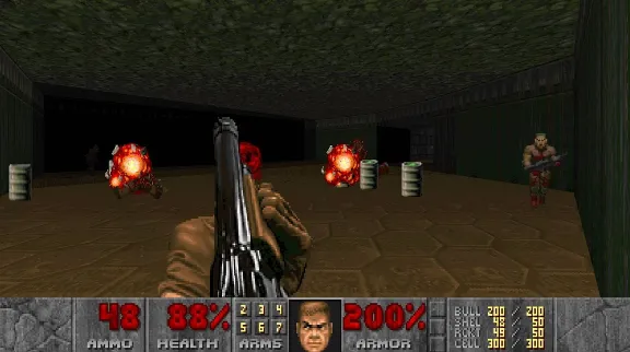 DOOM Anthology (6 games) | Nintendo Switch 1/2