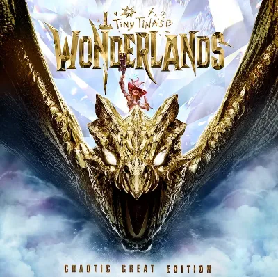 Tiny Tina&acute;s Wonderlands Chaotic Great Edition (+7 DLC) (Steam Ключ / РФ+МИР)