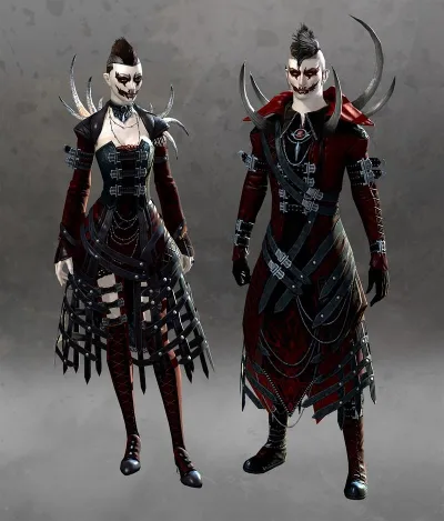 Guild Wars 2: Bloody Prince&acute;s Outfit DLC  (Global)