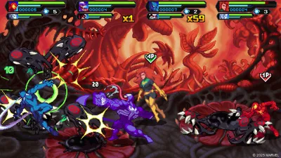 MARVEL Cosmic Invasion✅STEAM GIFT AUTO✅RU+World